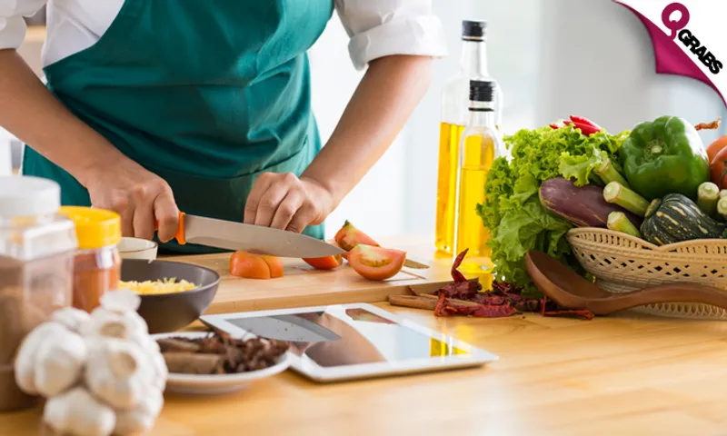 Whole Food Cooking Online Course!